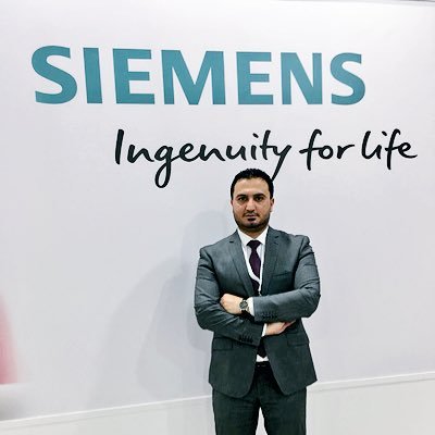 Proud Iraqi🇮🇶#  Sales Manager of Transmission Solution in @ Siemens - Iraq.