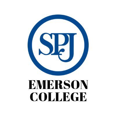 Emerson College’s Society of Professional Journalists