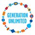 Generation Unlimited (@genunlimited_) Twitter profile photo Generation Unlimited (@genunlimited_) Twitter profile photo
