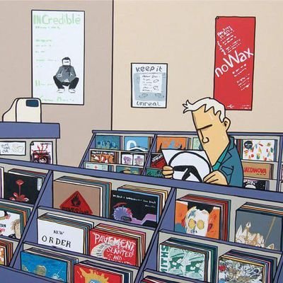 Music enthusiast, LCFC supporter. & just generally curious about people. Looking for answers to the question: What's so funny 'bout peace, love & understanding?