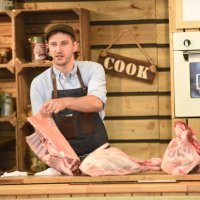 Simon the Butcher (@simonthebutch) 's Twitter Profile
