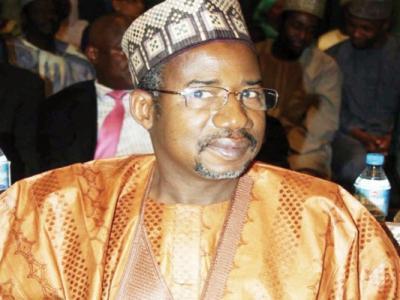 I was appointed Minister of FCT (Federal Capital Territory) on 6 April 2010, when Acting President Goodluck Jonathan announced his new cabinet.
