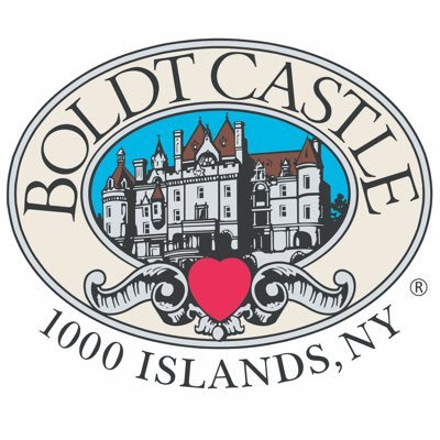 Boldt Castle is a premier attraction in NY’s 1000 Islands. This historic home with a romantic back story is open to visitors May-October.