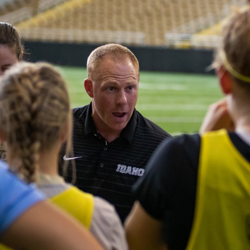 Head Women’s Soccer Coach at the University of Idaho