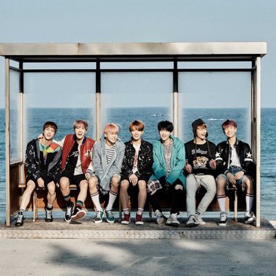 23 - “Today, I am who I am with all of my faults and my mistakes.”- RM #Speakyourself (side account @myspringday_)