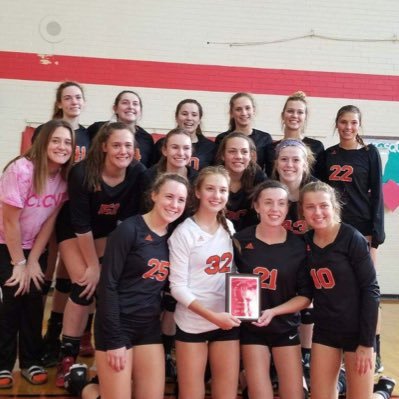 CLC Tiger Volleyball Profile