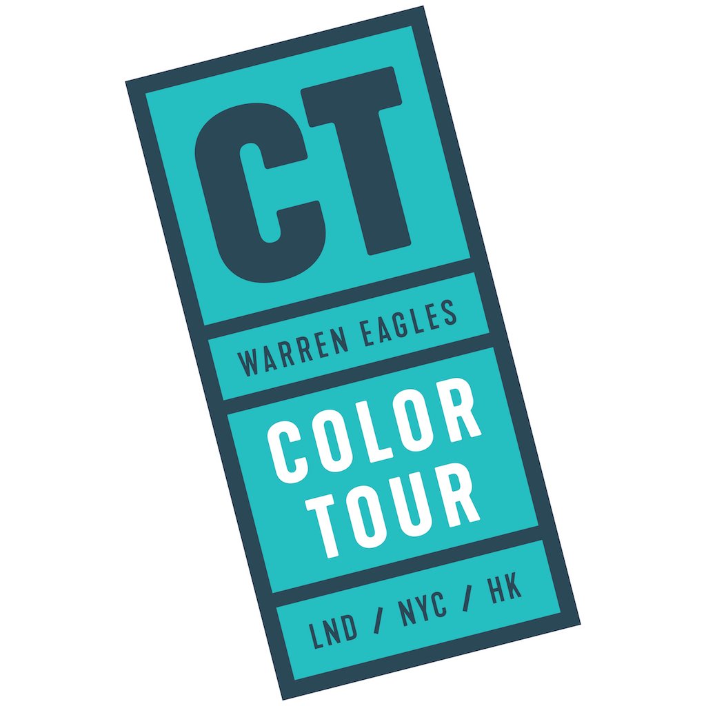 The Color Tour Podcast is an informal chat between @warreneagles and colorists in their working environments. From Venice Beach to Taipei, Auckland to London