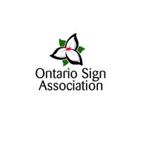 Ontario Sign Association(@OntarioSign) 's Twitter Profile Photo