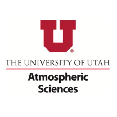 The official Twitter account for the Department of Atmospheric Sciences at the University of Utah.

https://t.co/TMquluurKG