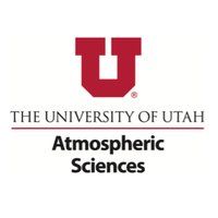 U of U Atmospheric Sciences (@uofuatmos) 's Twitter Profile