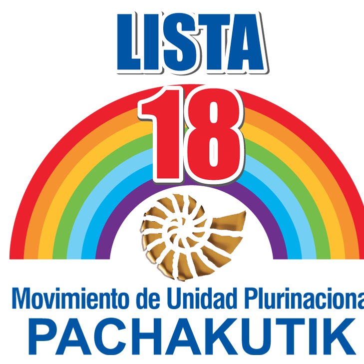 Somos una organización política del pueblo ecuatoriano, que se construye desde el aporte de diferentes sectores sociales.