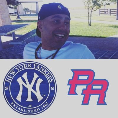 Father of 5, Veteran, born in NYC🗽(BKLYN to be exact)
XII.XIX.MCMLXXIV 🎂 ♐️🏹, NY teams(#RepBX⚾, Giants🏈, Knick🏀) #BrooklynBorn #PuertoRicoRaised 🇵🇷💯