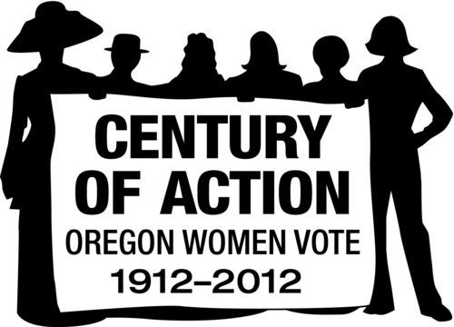 CenturyofAction's profile picture. Century of Action: Oregon Women Vote, 1912-2012