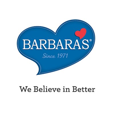 Barbara's has been making simply delicious foods since 1971. Puffins Cereal, Snackimals, High Fiber Medleys, Cheese Puffs, and more! Proud to be Non-GMO.