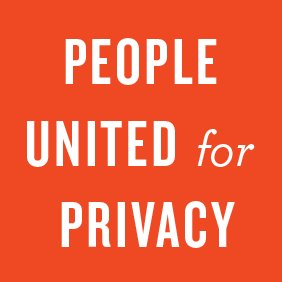 People United for Privacy defends the rights of all Americans – regardless of their beliefs – to come together in support of their shared values.