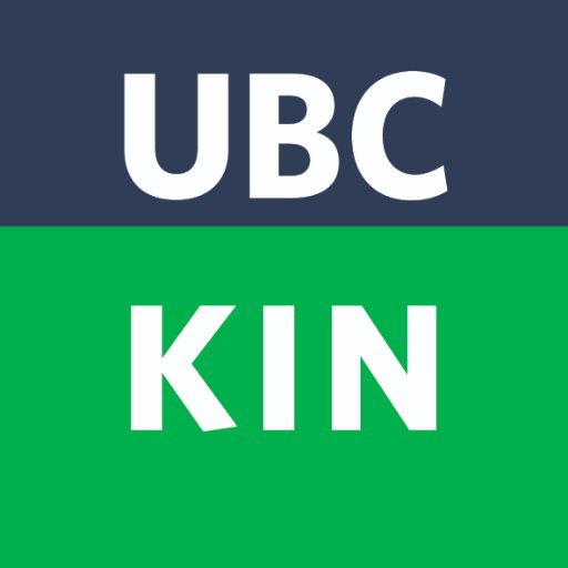 UBC School of Kinesiology
