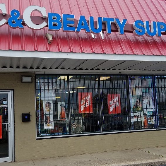 C&C Beauty Supply