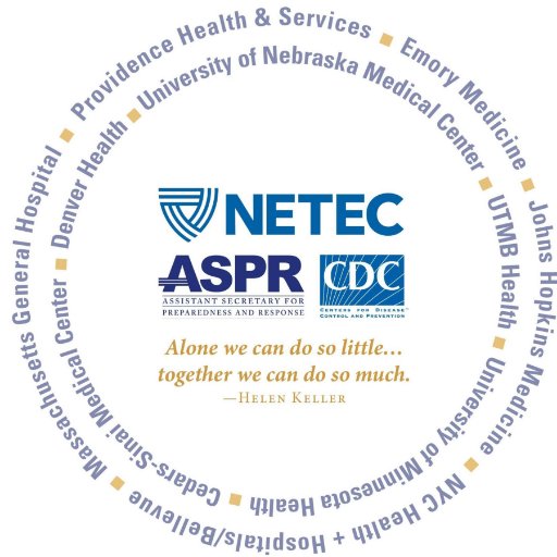 Improving special pathogen preparedness in the U.S. @EmoryUniversity / @unmc / @BellevueHosp. Retweets ≠ endorsement. #Ebola #Lassa #MERS #Marburg #CCHF #Nipah