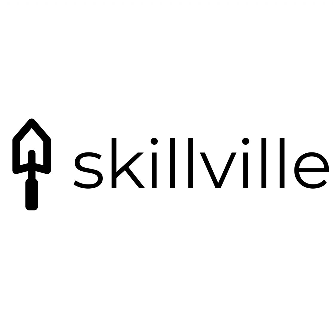 Everyone has something to teach and to learn (yes, we're looking at you). Check out Skillville, a learning platform connecting local people and their skills.