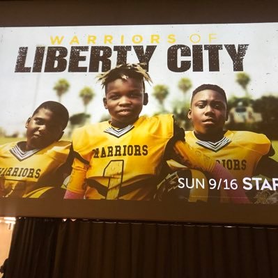 WARRIORS OF LIBERTY CITY c/o 2027 true north classical academy future 5 ⭐️🏈🏀 FBU FRESHMAN ALL AMERICAN!