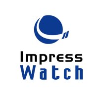 Impress Watch(@impress_watch) 's Twitter Profile Photo