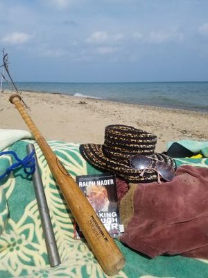 dog_solar's profile picture. At home on a beach.