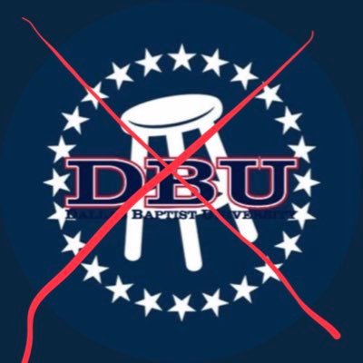 The only DBU barstool account run by actual DBU students. Not affiliated with dbu