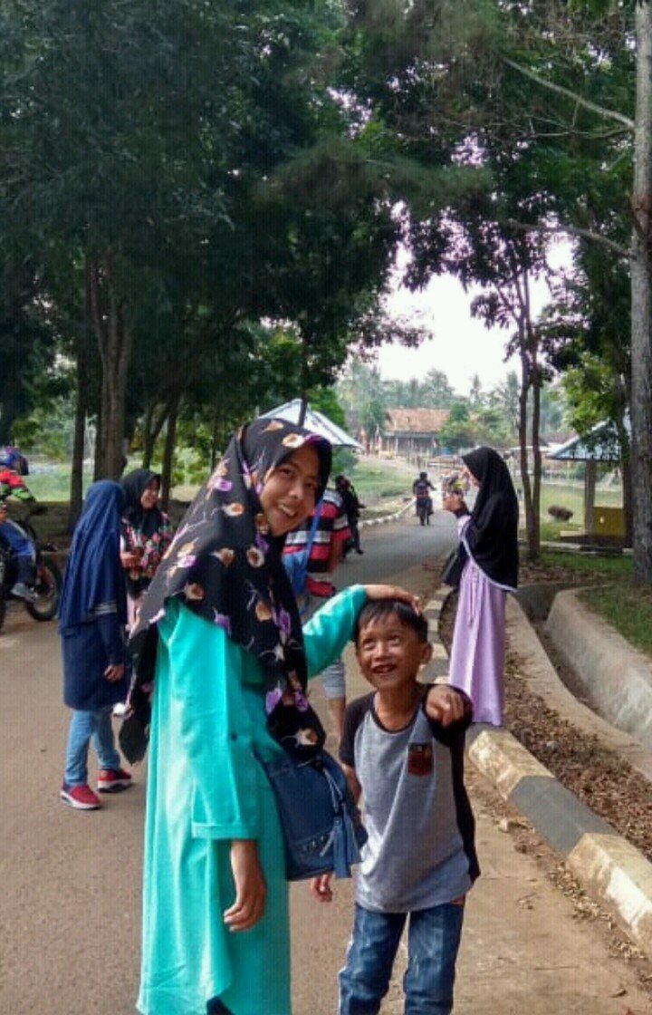 Hidup mulia mati masuk surga..