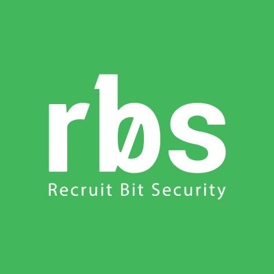 RecruitBitSec's profile picture. #HackingHired in a world of 1&#039;s and 0&#039;s we make sure to Find the 1 for you.  ||  Recruiting IT Security, Cybersecurity &amp; InfoSec  ||  Sponsor of #CCofAZ