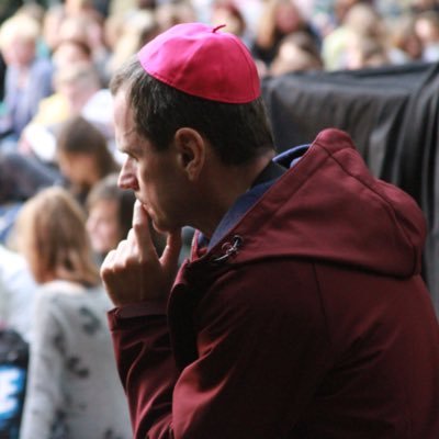 BpMMilewski's profile picture. Biskup pomocniczy Diecezji Płockiej