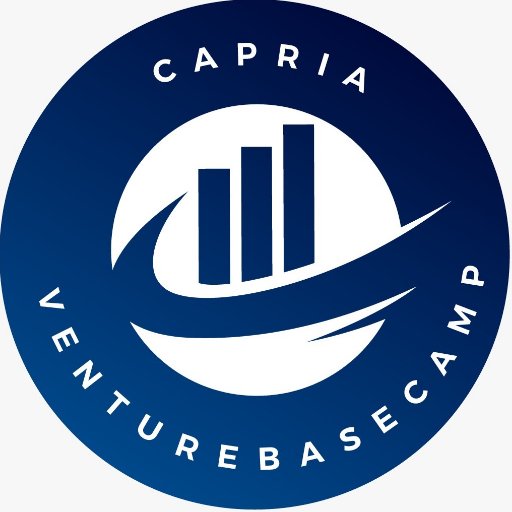 Building the next generation of world-class startups. A @CapriaVC initiative.
