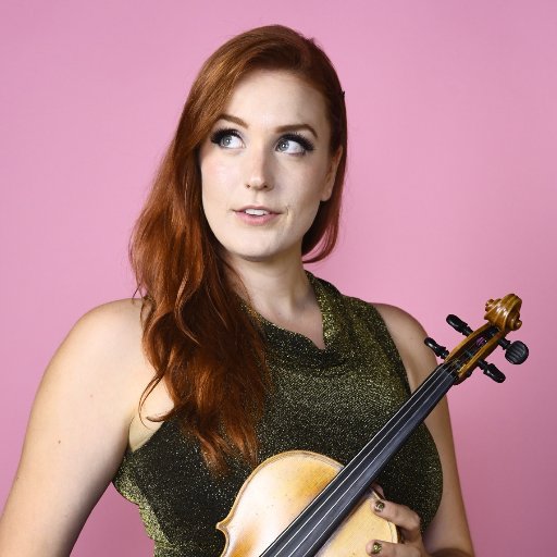 Toronto's own #electricviolinist on the hunt for adventure!
Instagram & TikTok: @brigitfiddle