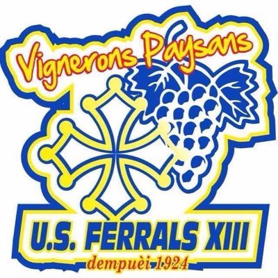 Compte officiel de l'Union Sportive Ferralaise XIII évoluant en Division Nationale 1 🍇