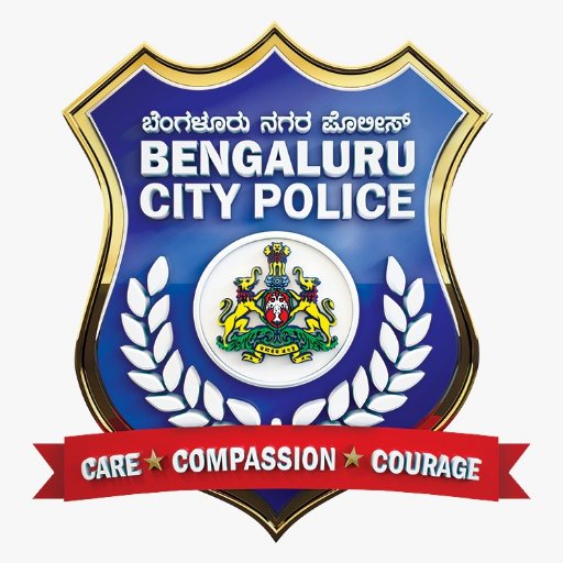 Official account of the Additional Commissioner of Police, Administration, Bengaluru City.