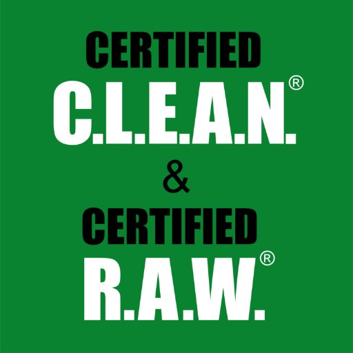 Consensus-Based Standards for Certified C.L.E.A.N. and Certified R.A.W. https://t.co/IYv5Y3p81K