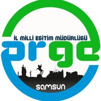 SAMSUN İL MEM AR-GE(@samsunarge) 's Twitter Profile Photo
