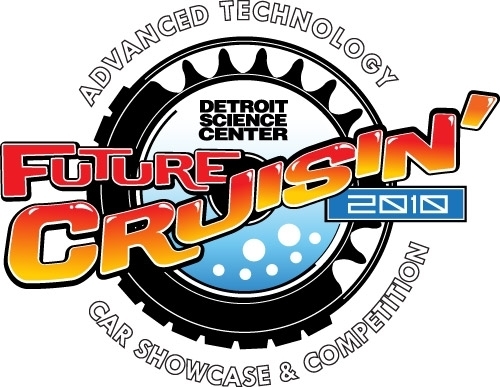 Love cars? Join us at the Detroit Science Center for the premiere event: Future Cruisin’ 2010
on August 19-22.