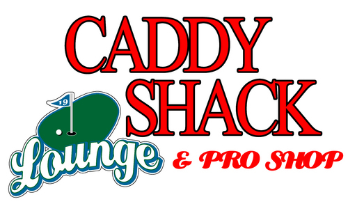 Caddyshack Lounge and Pro Shop is an interactive bar with HD Golf Sims and Wii, good food and fun.