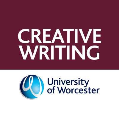 The official twitter page of Creative Writing at University of Worcester.