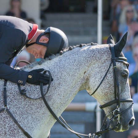 Follow the BE leading points winner, and Badminton 2009, Burghley 2009 & Burghley 2017 champion here