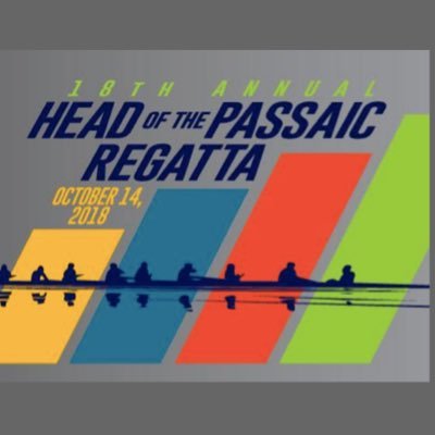 18th Annual Head of the Passaic Regatta
