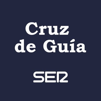 CRUZ DE GUÍA (SER) (@cruzdeguiaser) / X