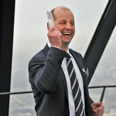 Co-Founder and CEO at Evans Randall Investors @EvansRandallInv