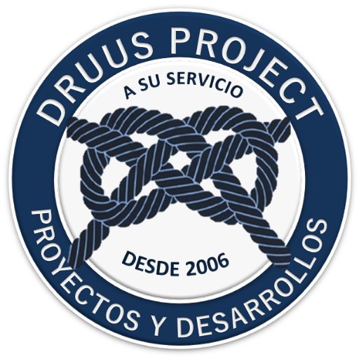 druus_project's profile picture. - Diseño web
- E-commerce
- Aplicaciones moviles
- Mantenimiento web
- Díseño gráfico
- Servicio de hosting