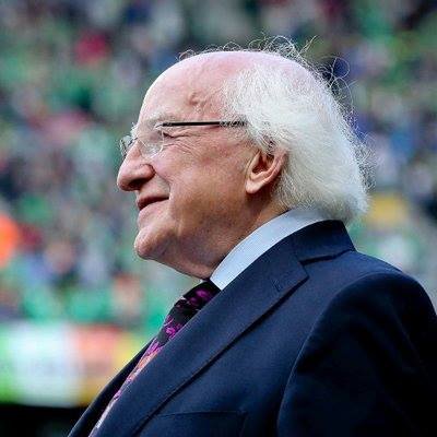 BaySouth4's profile picture. Join the campaign in Dublin Bay South to re-elect @MichaelDHiggins as President of Ireland #Aras18 #VoteMichaelD