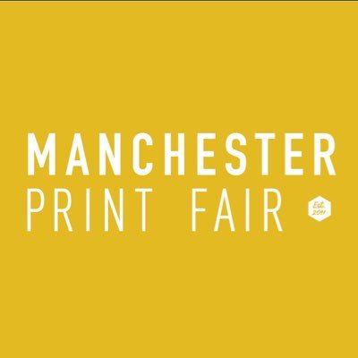 Manchester Print Fairさんのプロフィール画像