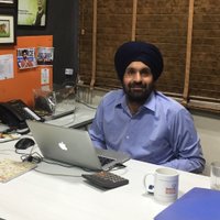 Pushpinder Singh (@pushpinder) 's Twitter Profile
