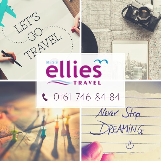 miss_ellies's profile picture. Miss Ellies Travel, Manchester based Travel Agency. At Miss Ellies, we cater for all budgets and tastes to make your dream holiday a memorable reality!