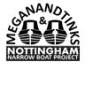 MEGANandTINKS's profile picture. Charities, schools, youth & voluntary groups experience local waterways with us - Nottingham Narrow Boat Project Ltd registered charity 1176252