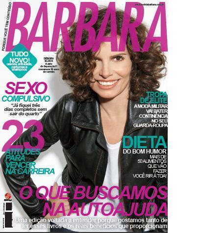 revistabarbara's profile picture. BARBARA é uma revista para você, mulher moderna, com estilo e que sabe muito bem o que quer.